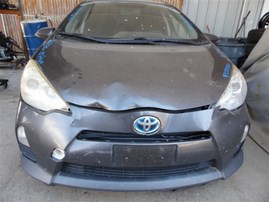 2013 Ford Prius C Gray 1.5L AT #Z24726